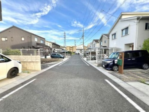 大津市一里山、中古一戸建ての画像です