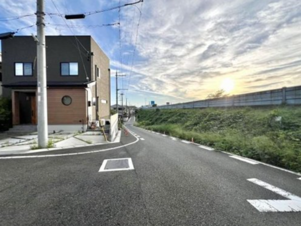 大津市一里山、中古一戸建ての画像です