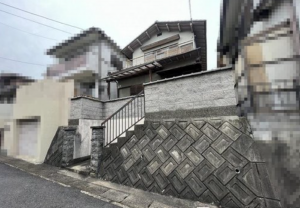 大津市富士見台、中古一戸建ての画像です