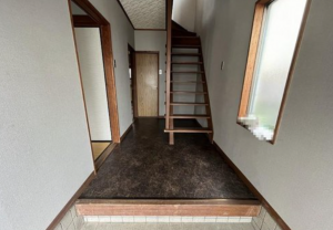 大津市富士見台、中古一戸建ての画像です