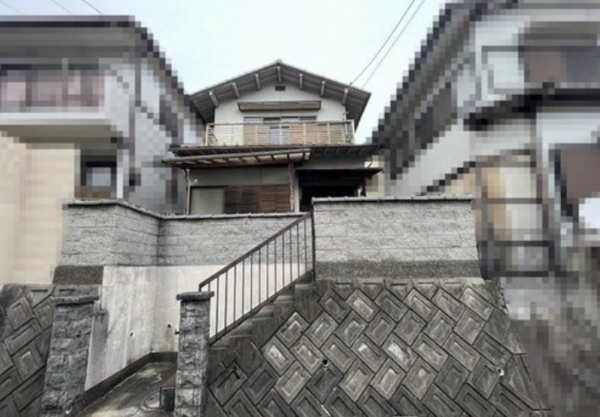 大津市富士見台、中古一戸建ての画像です