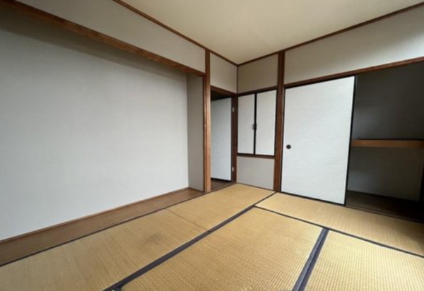 大津市富士見台、中古一戸建ての画像です