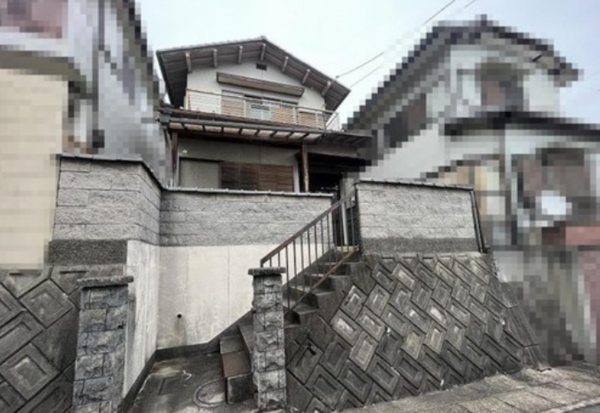 大津市富士見台、中古一戸建ての画像です