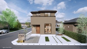 甲賀市水口町、土地の画像です