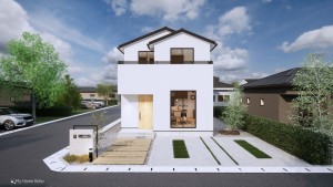 甲賀市水口町、土地の画像です