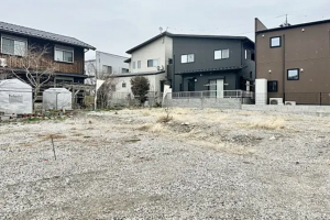 甲賀市水口町、土地の画像です