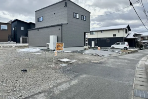 甲賀市水口町、土地の画像です