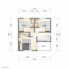 甲賀市水口町、土地の画像です