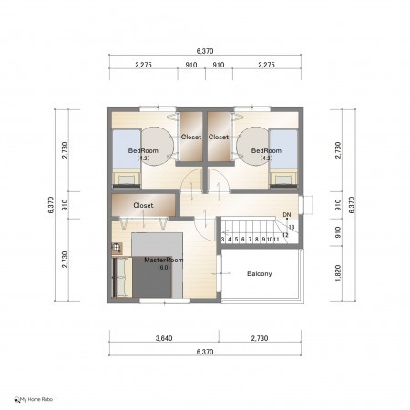 甲賀市水口町、土地の画像です