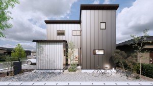 甲賀市水口町、土地の画像です