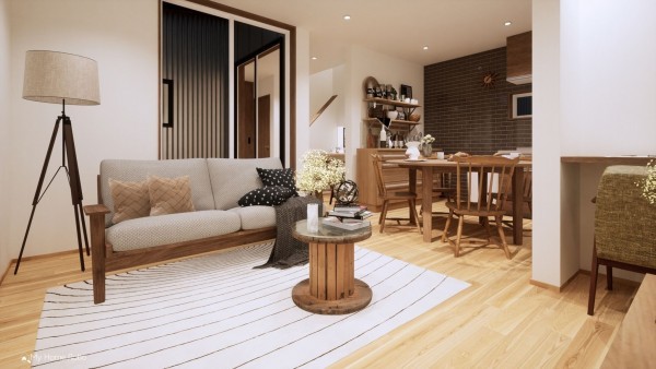 甲賀市水口町、土地の画像です