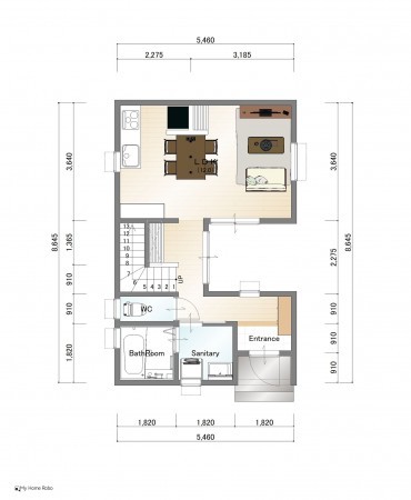 甲賀市水口町、土地の画像です