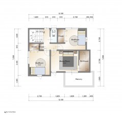 甲賀市水口町、土地の画像です