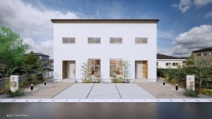 湖南市石部口、土地の画像です