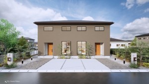 湖南市石部口、土地の画像です