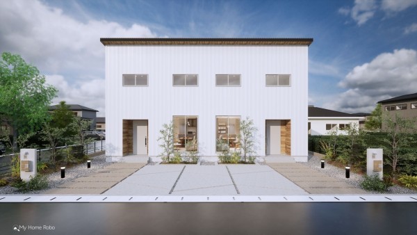 湖南市石部口、土地の画像です