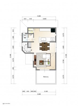 湖南市平松、土地の画像です