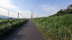 甲賀市甲南町、土地の画像です