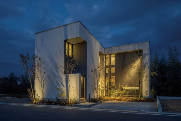 甲賀市甲南町、土地の画像です