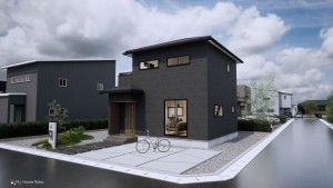 湖南市吉永、土地の画像です