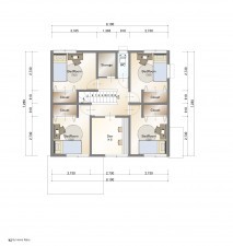 甲賀市水口町、土地の画像です