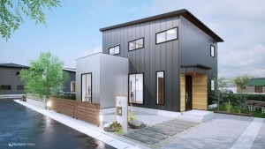 甲賀市水口町、土地の画像です