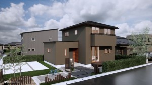 湖南市正福寺、土地の画像です