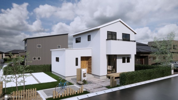 湖南市正福寺、土地の画像です