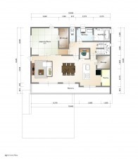 甲賀市水口町、土地の画像です