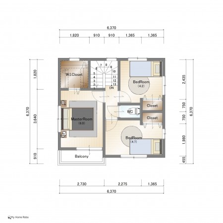 湖南市三雲、土地の画像です