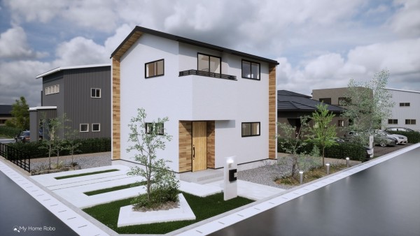 湖南市三雲、土地の画像です