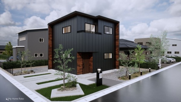 湖南市三雲、土地の画像です