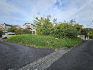 湖南市正福寺、土地の画像です