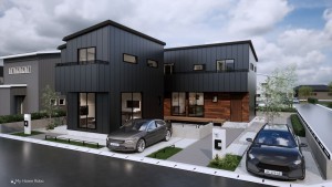 甲賀市水口町、土地の画像です