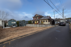 湖南市正福寺、土地の画像です