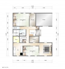 湖南市正福寺、土地の画像です