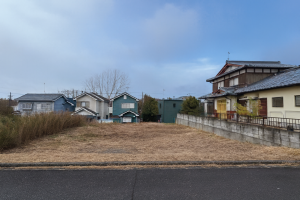 湖南市正福寺、土地の画像です