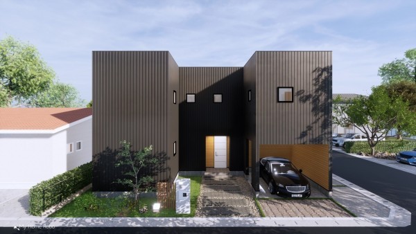 湖南市正福寺、土地の画像です