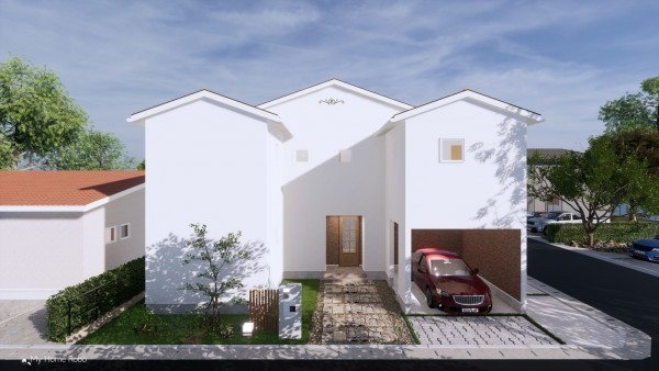 湖南市正福寺、土地の画像です