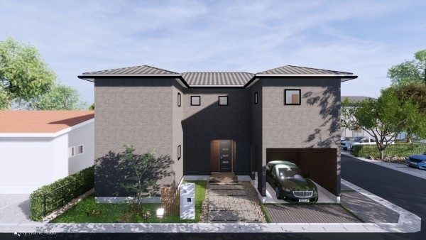 湖南市正福寺、土地の画像です