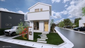 湖南市石部南、土地の画像です