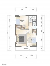 湖南市石部南、土地の画像です