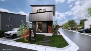 湖南市石部南、土地の画像です