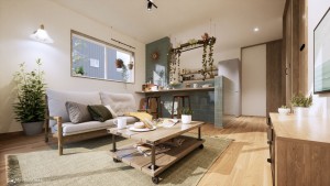 湖南市石部南、土地の画像です