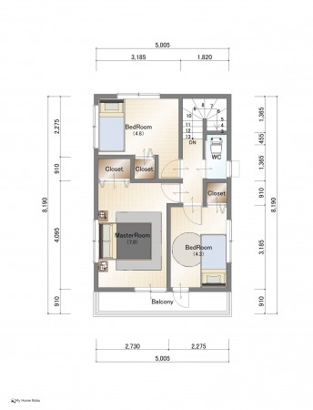 湖南市石部南、土地の画像です