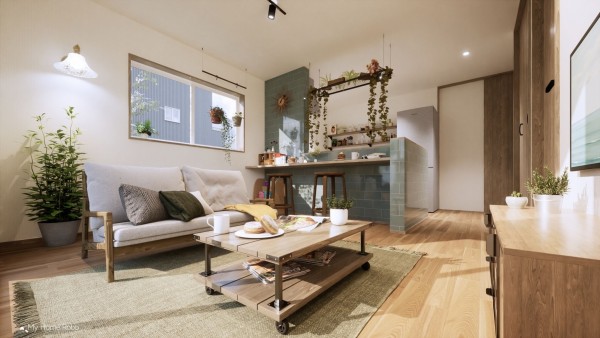 湖南市石部南、土地の画像です