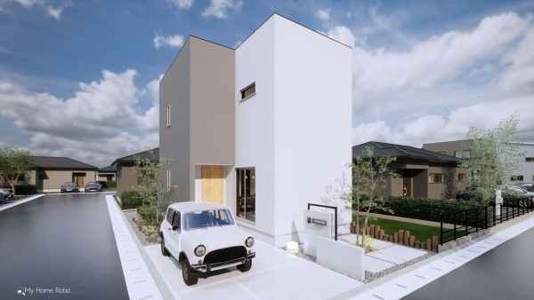 甲賀市水口町、土地の画像です