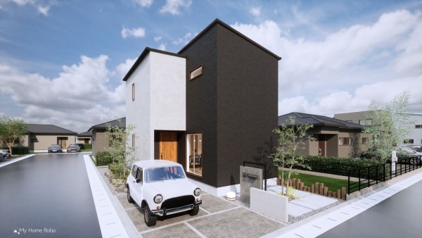 甲賀市水口町、土地の画像です