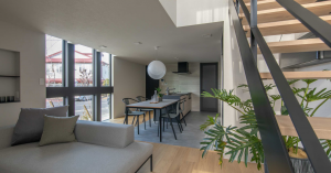 甲賀市水口町、土地の画像です