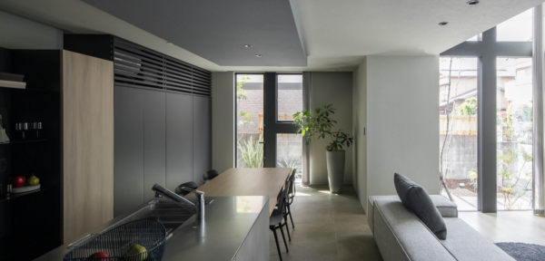 甲賀市水口町、土地の画像です